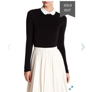 Alice Olivia Sascha bodysuit